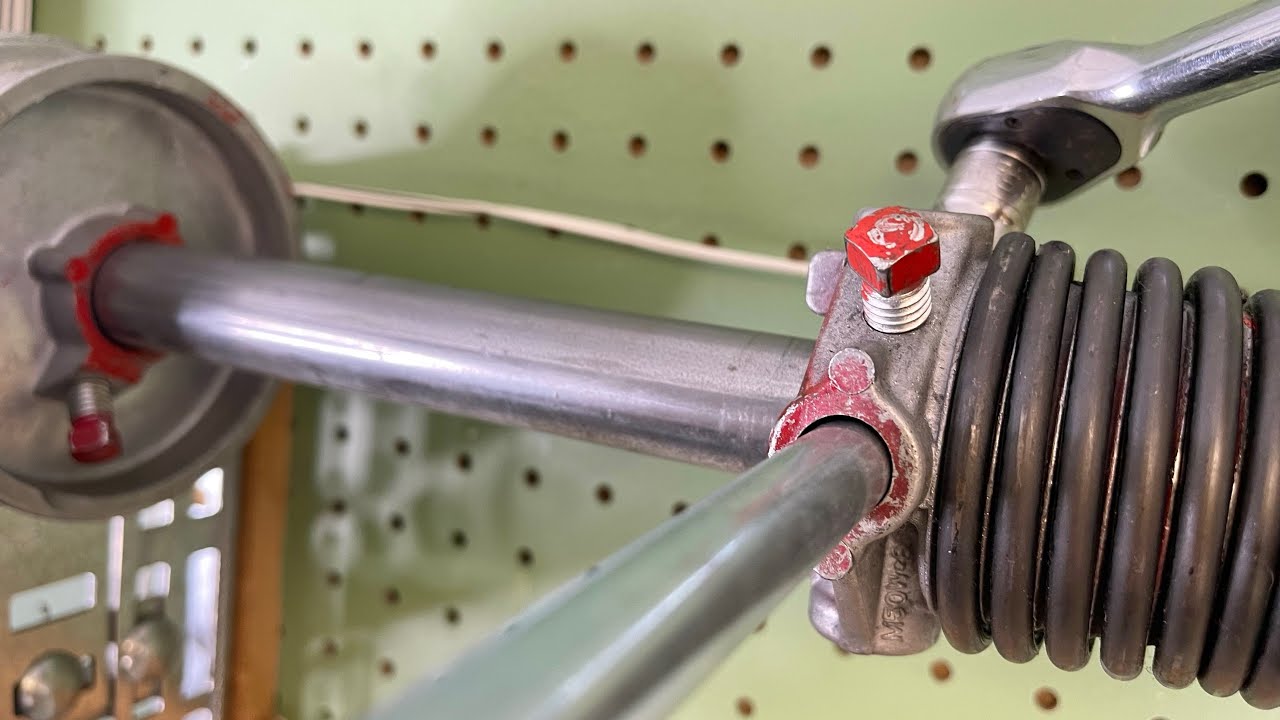 Garage Door Spring Repair Sylmar
